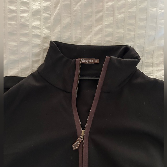 J.Mclaughlin Bedford Midi Dress black - Picture 5 of 6